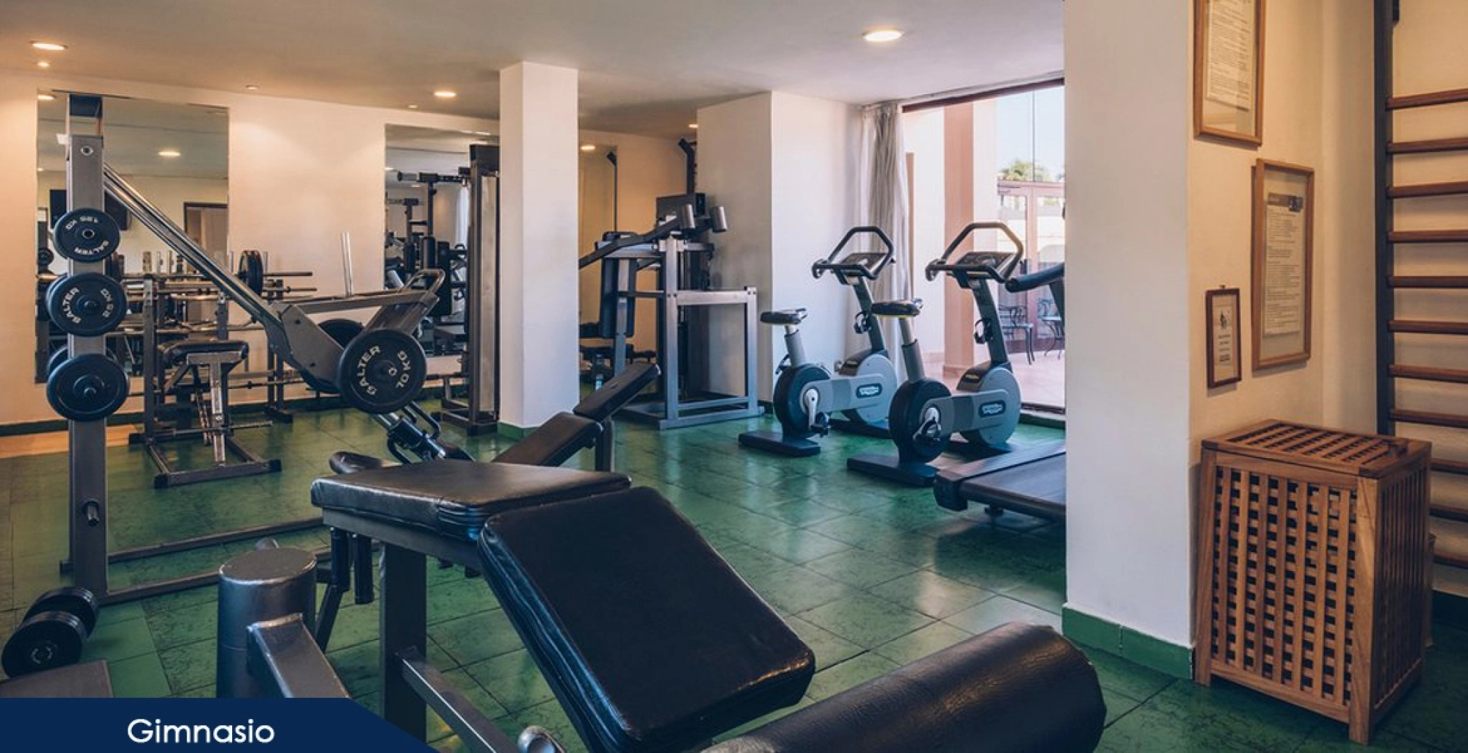 Iberostar Parque Central