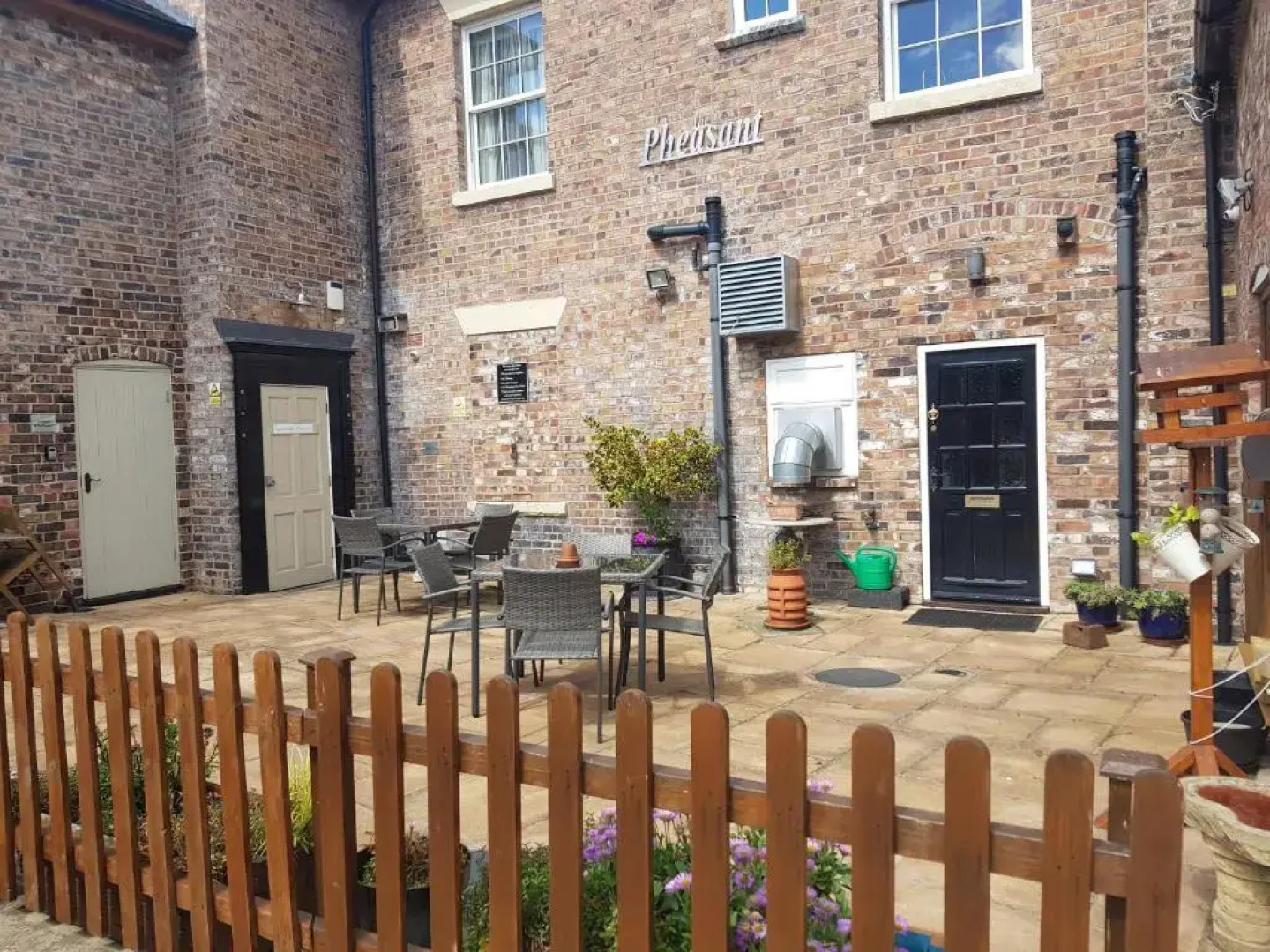 The Little Pheasant Apartment Ironbridge Gorge