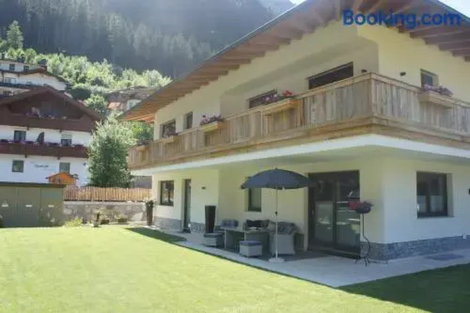 Ferienwohnung Kreidl