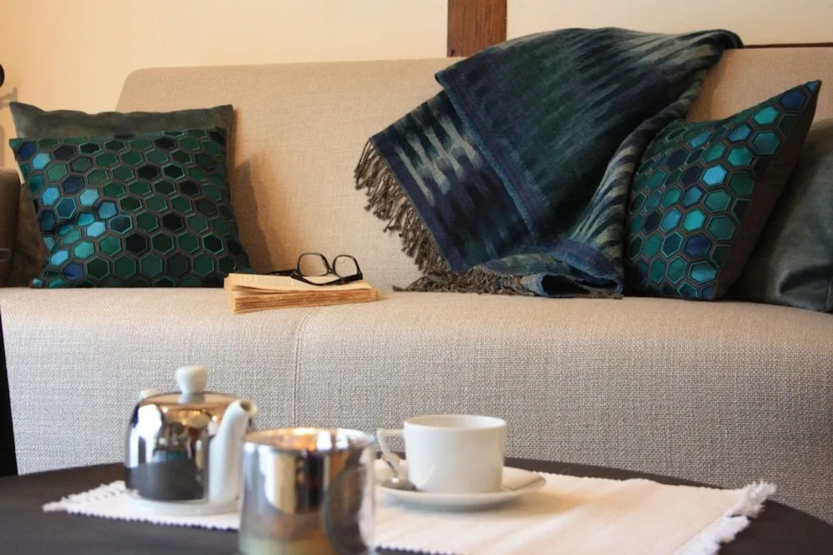 Les Enclos Bed and Breakfast