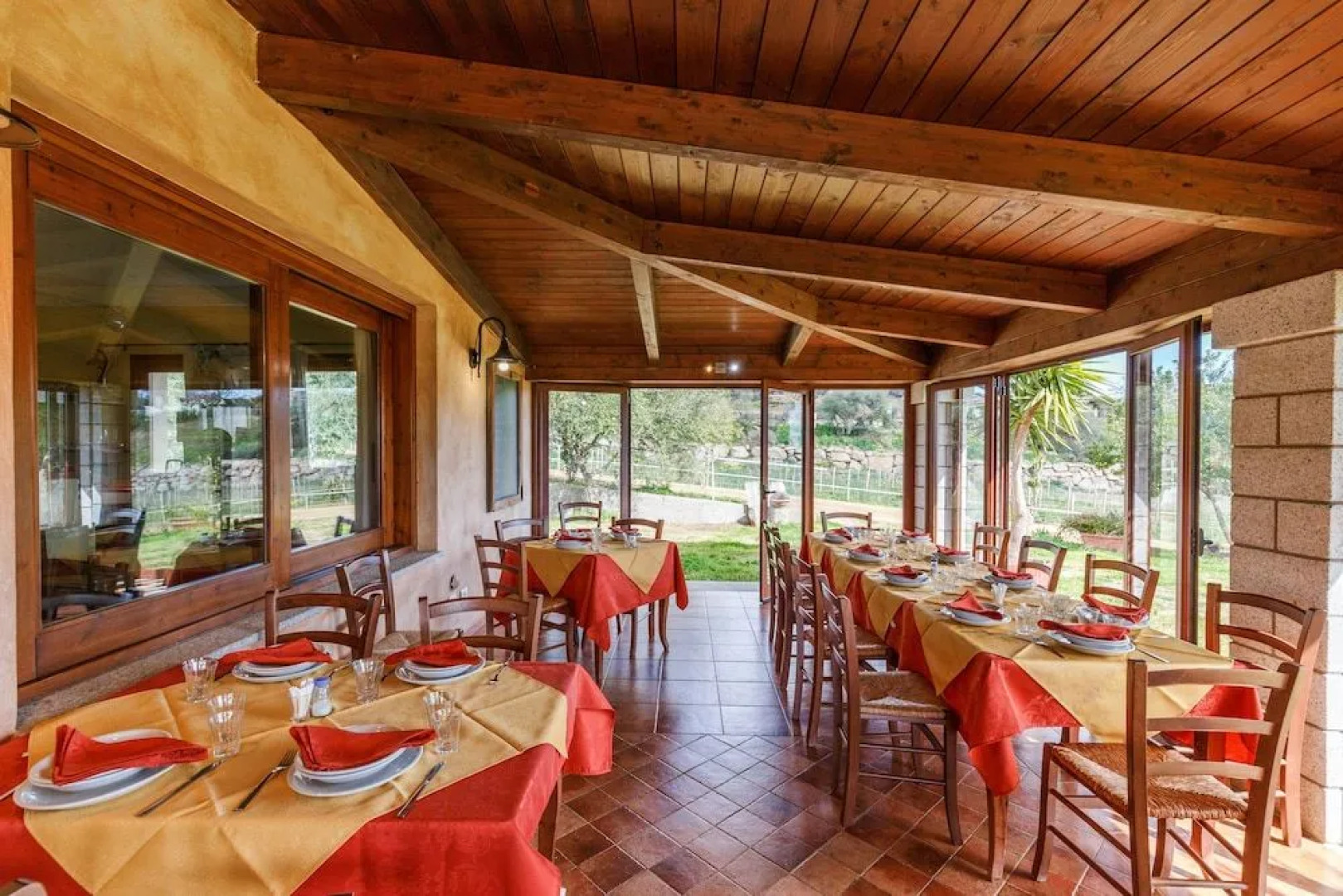 Agriturismo Su Solianu