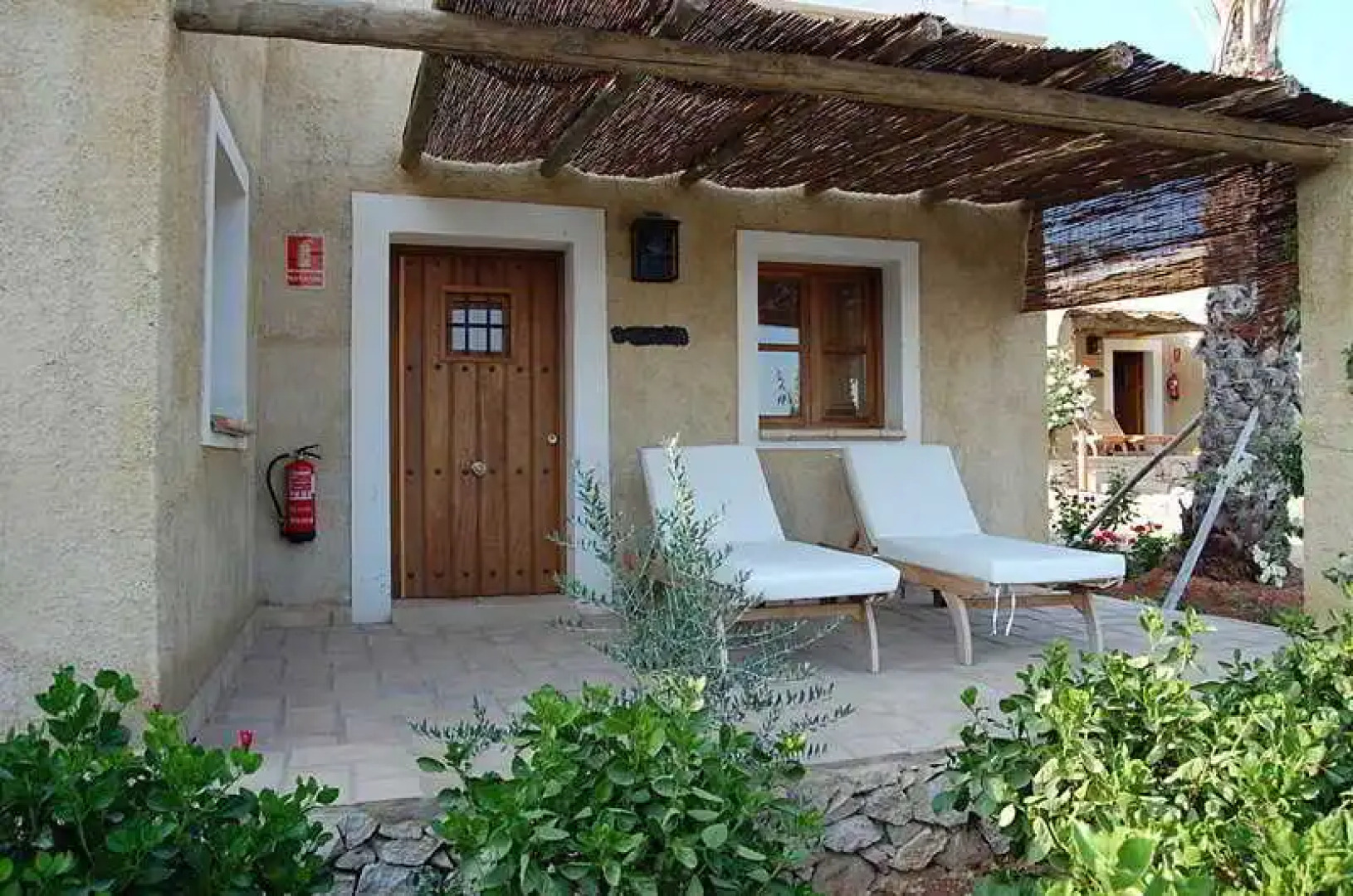 Cortijo Alto De Cariatiz