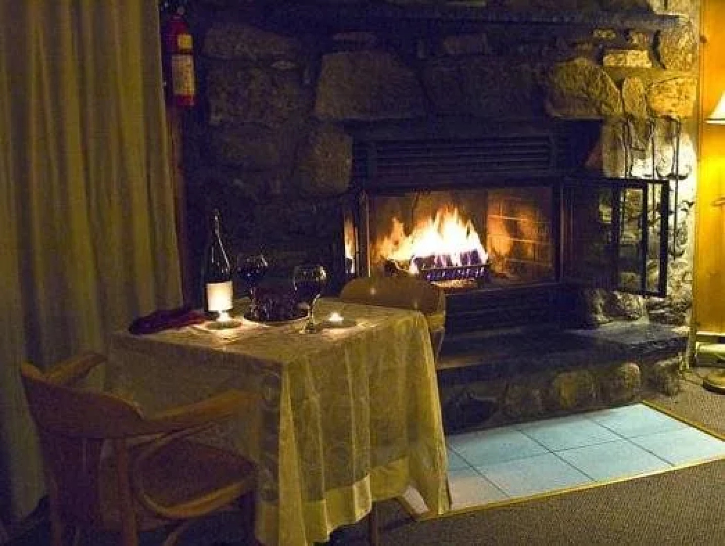 Chalets Lac A la Truite