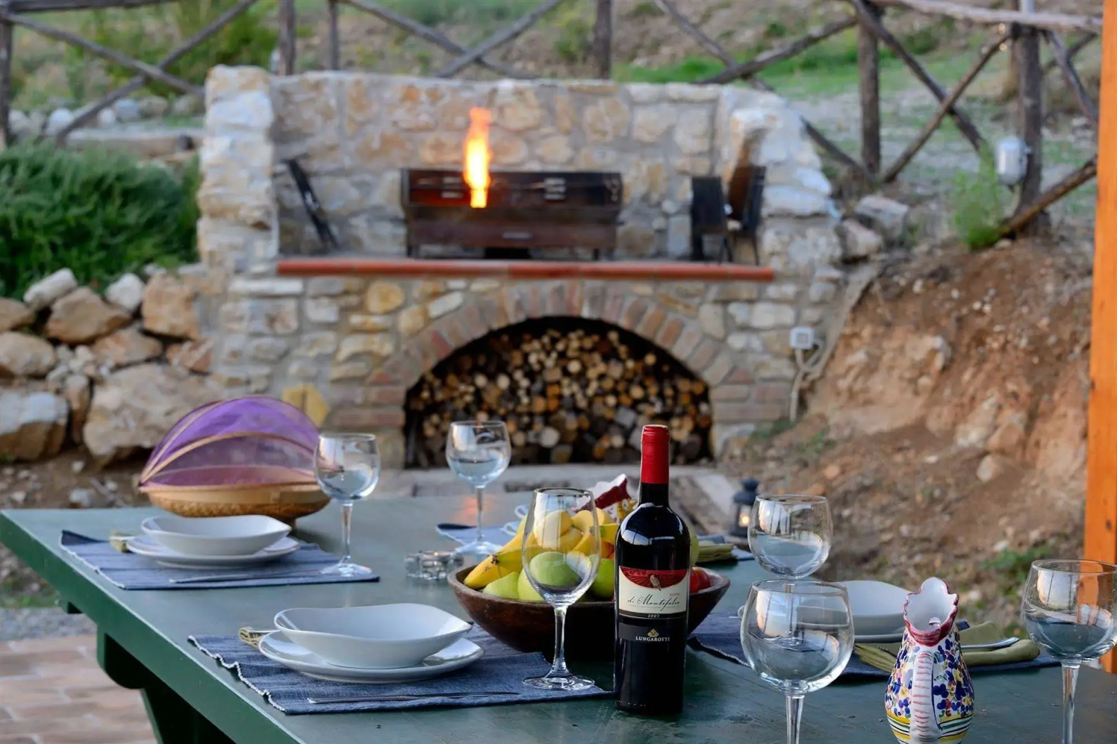 I Casali Di Colle San Paolo