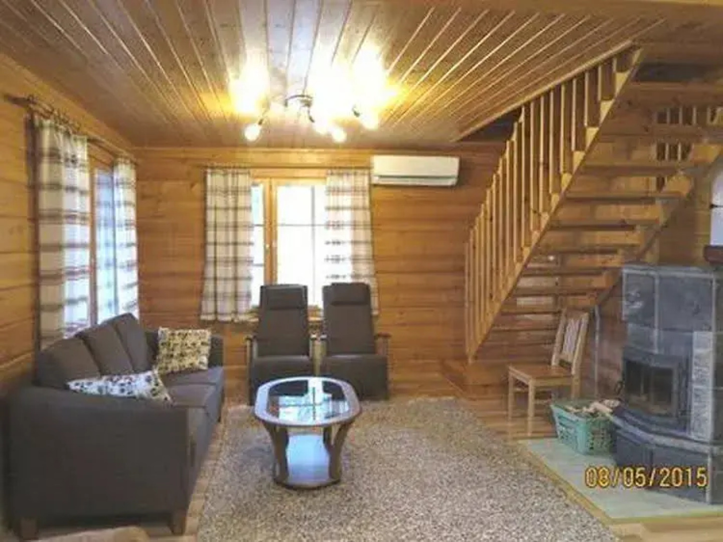 Rinnepelto Lomamökit