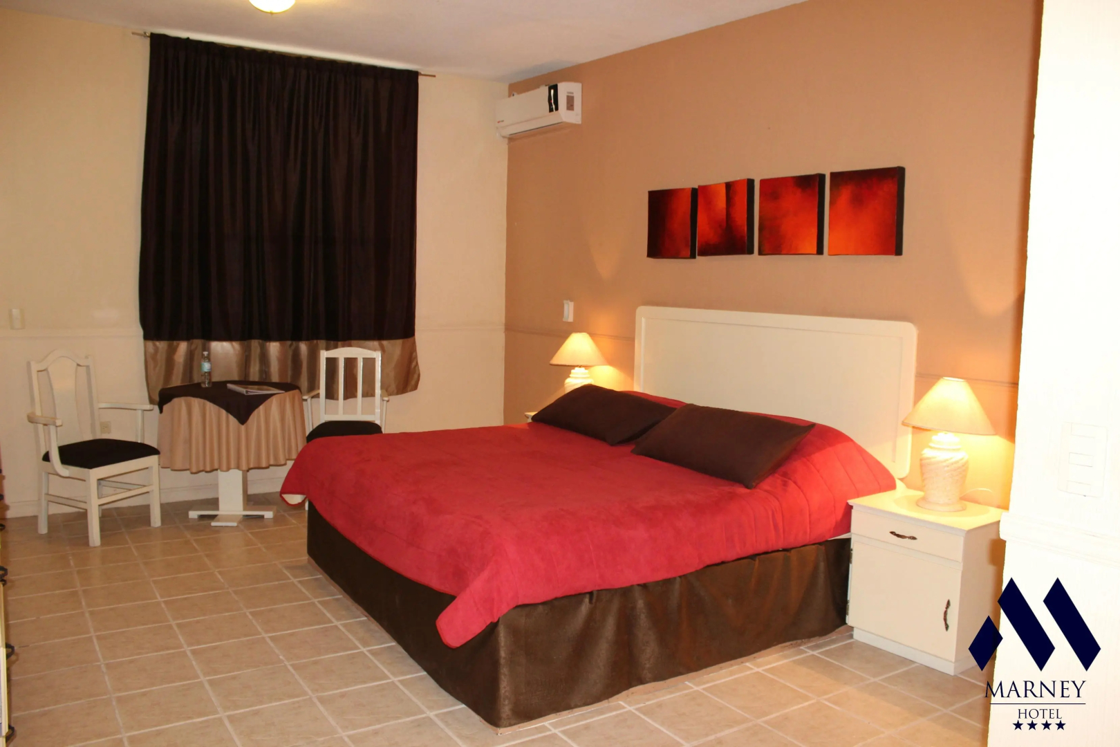 Hotel Marney Aguascalientes