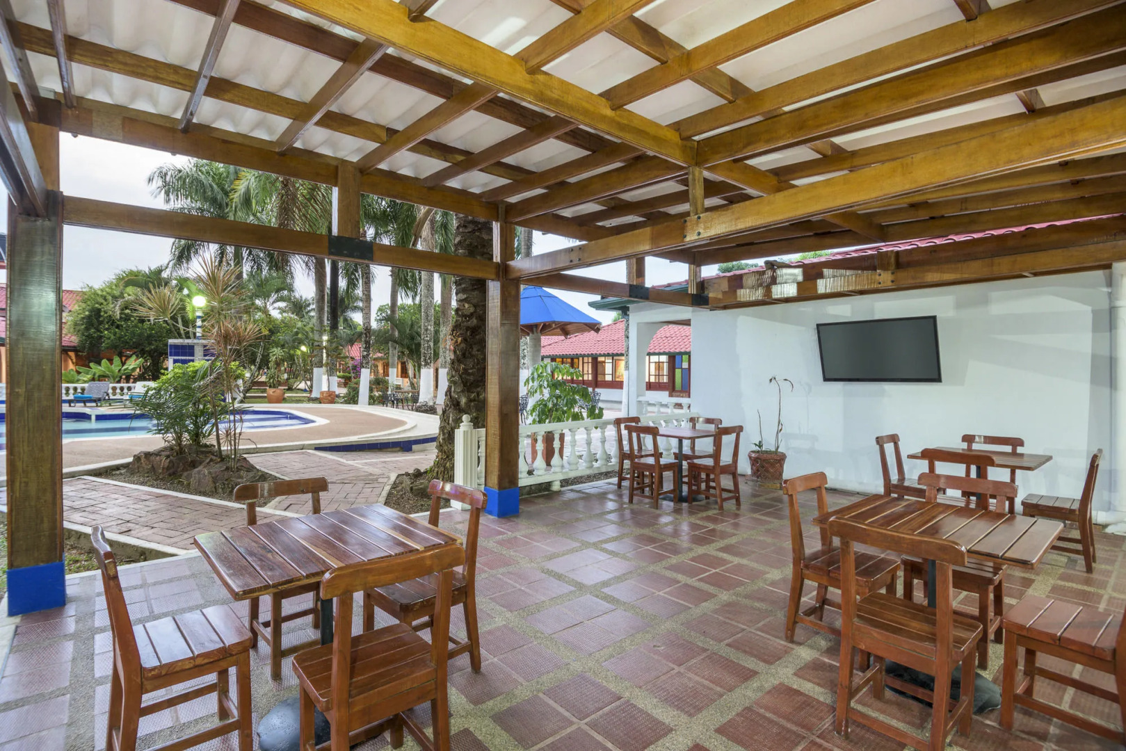 Hotel y Centro Vacacional Sunrise