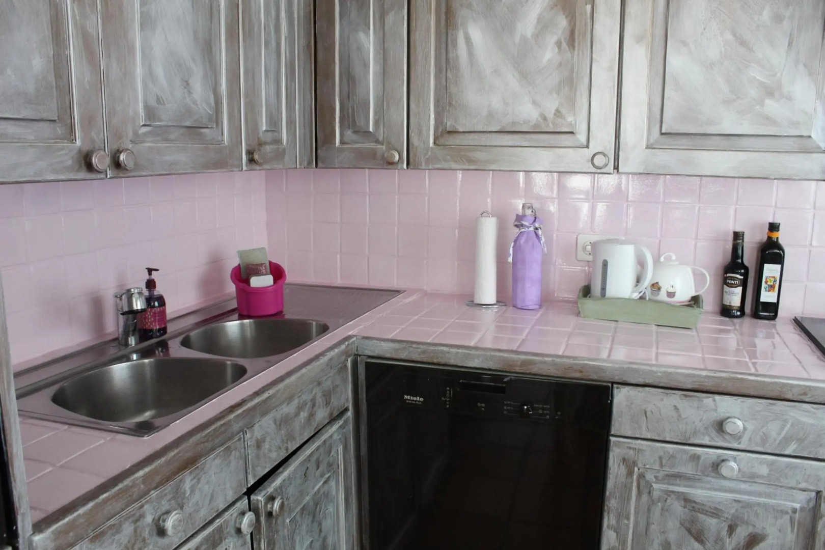 Appartamento con terrazza a due minuti dal lago