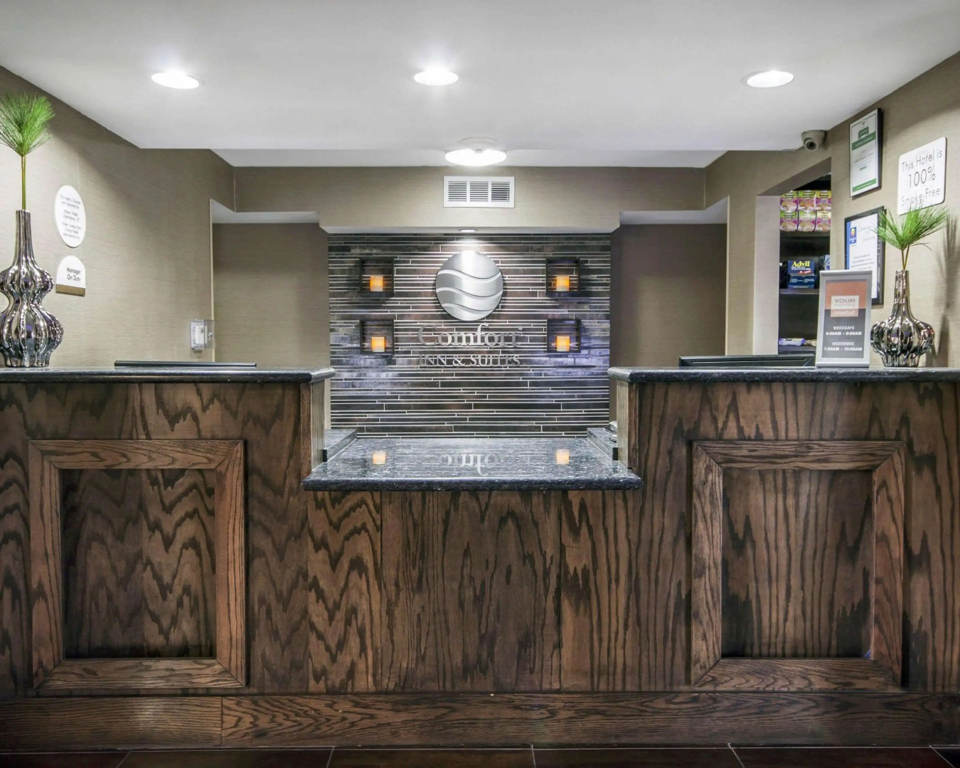 Comfort Inn & Suites El Paso I-10 Airport Area