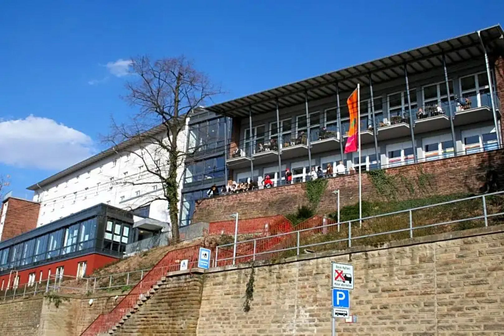 Jugendherberge Stuttgart International