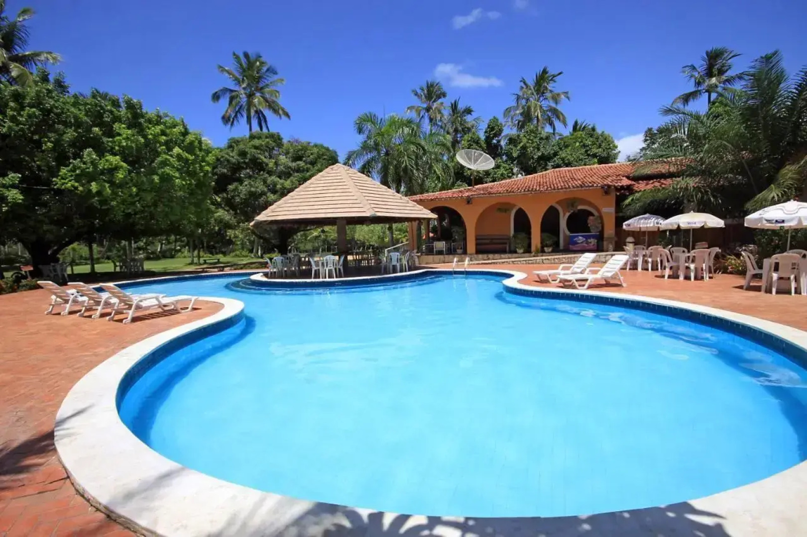 Eco Pousada Paraíso dos Coqueirais