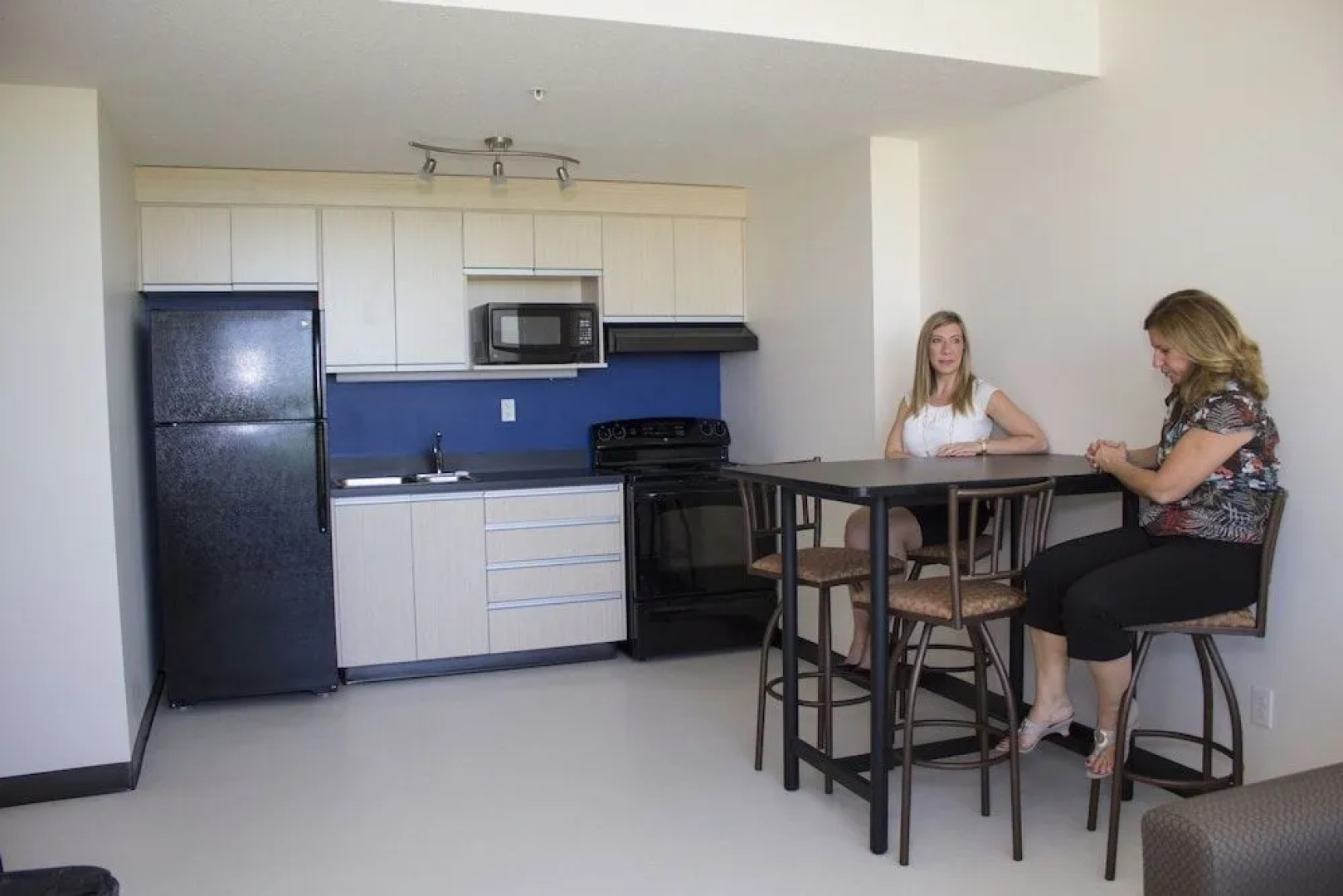 University of Lethbridge Lux Hotel