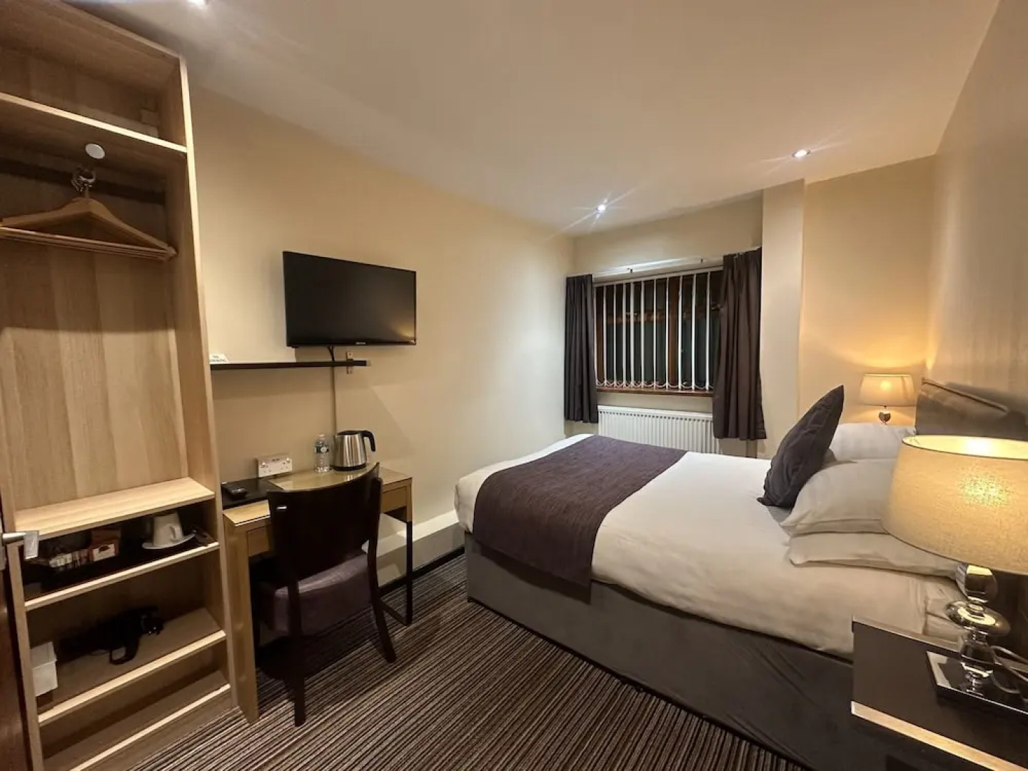 The Bell Guest House