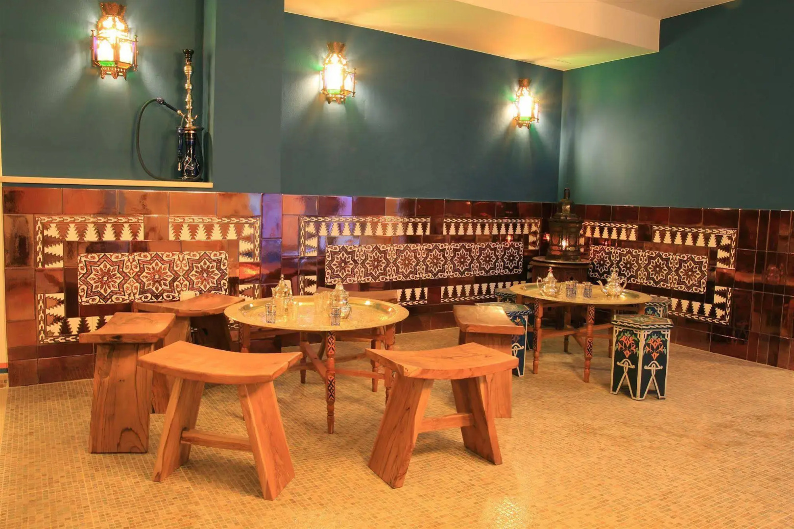 Casa Baños de la Villa