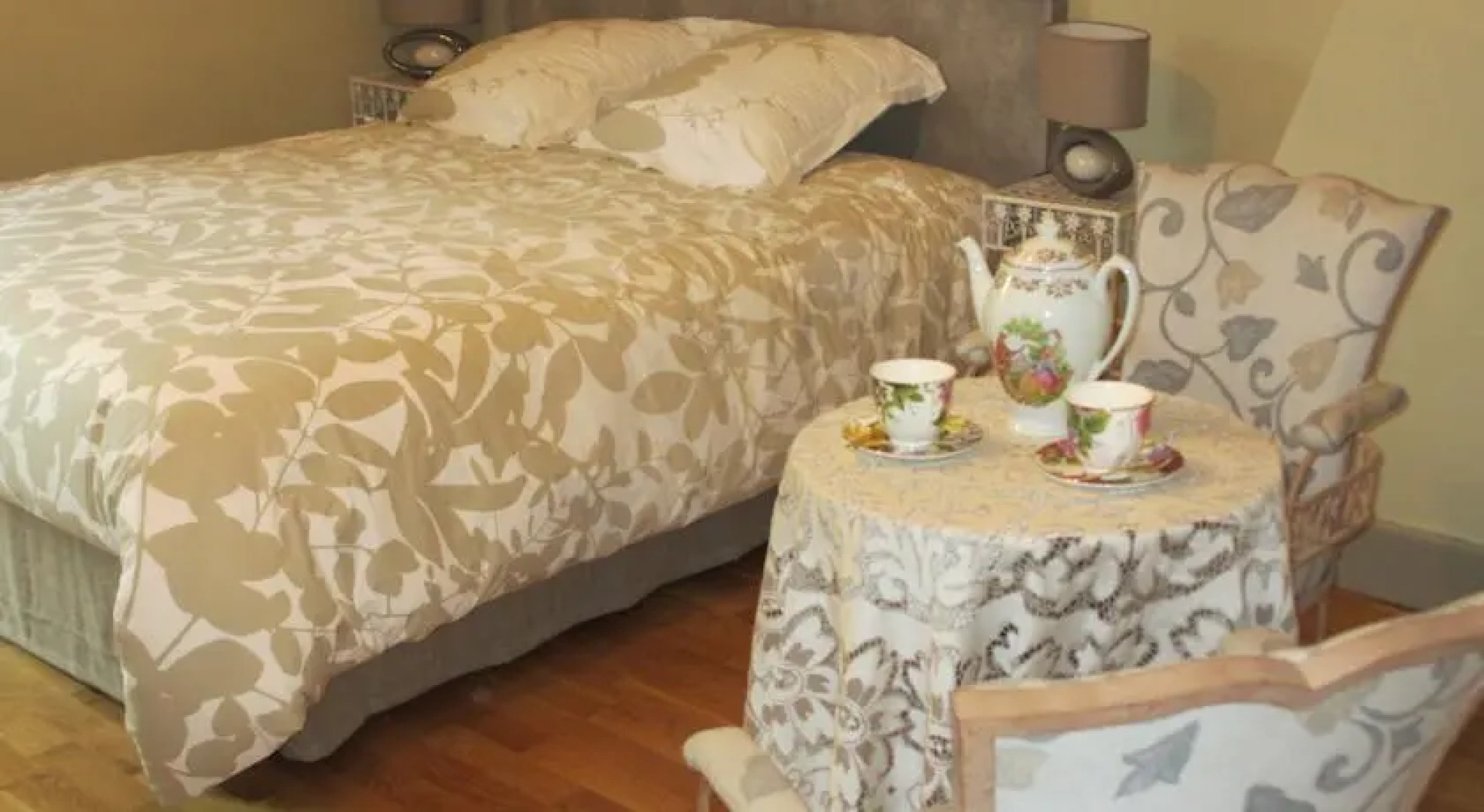 Gite les Hirondelles