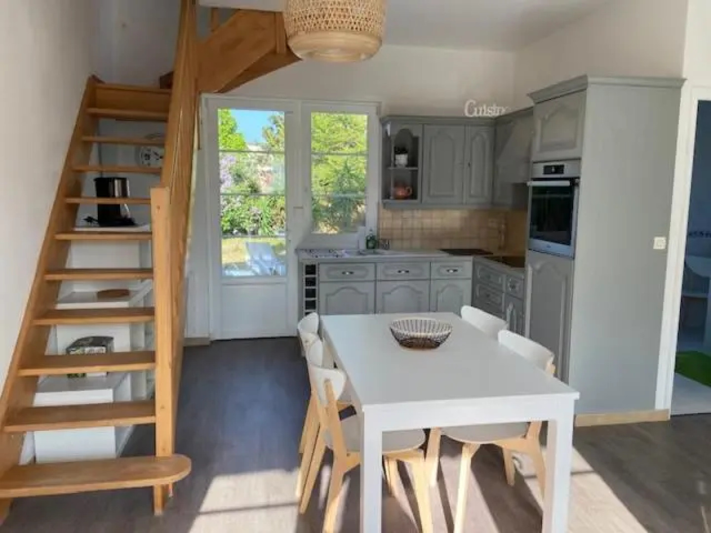 Maison de vacances pour 8 personnes STELLA PLAGE - Villa POPPEE