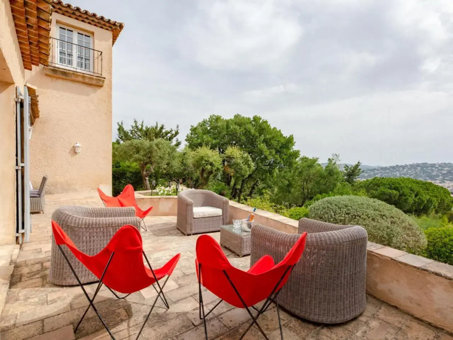 Holiday home Sainte Maxime