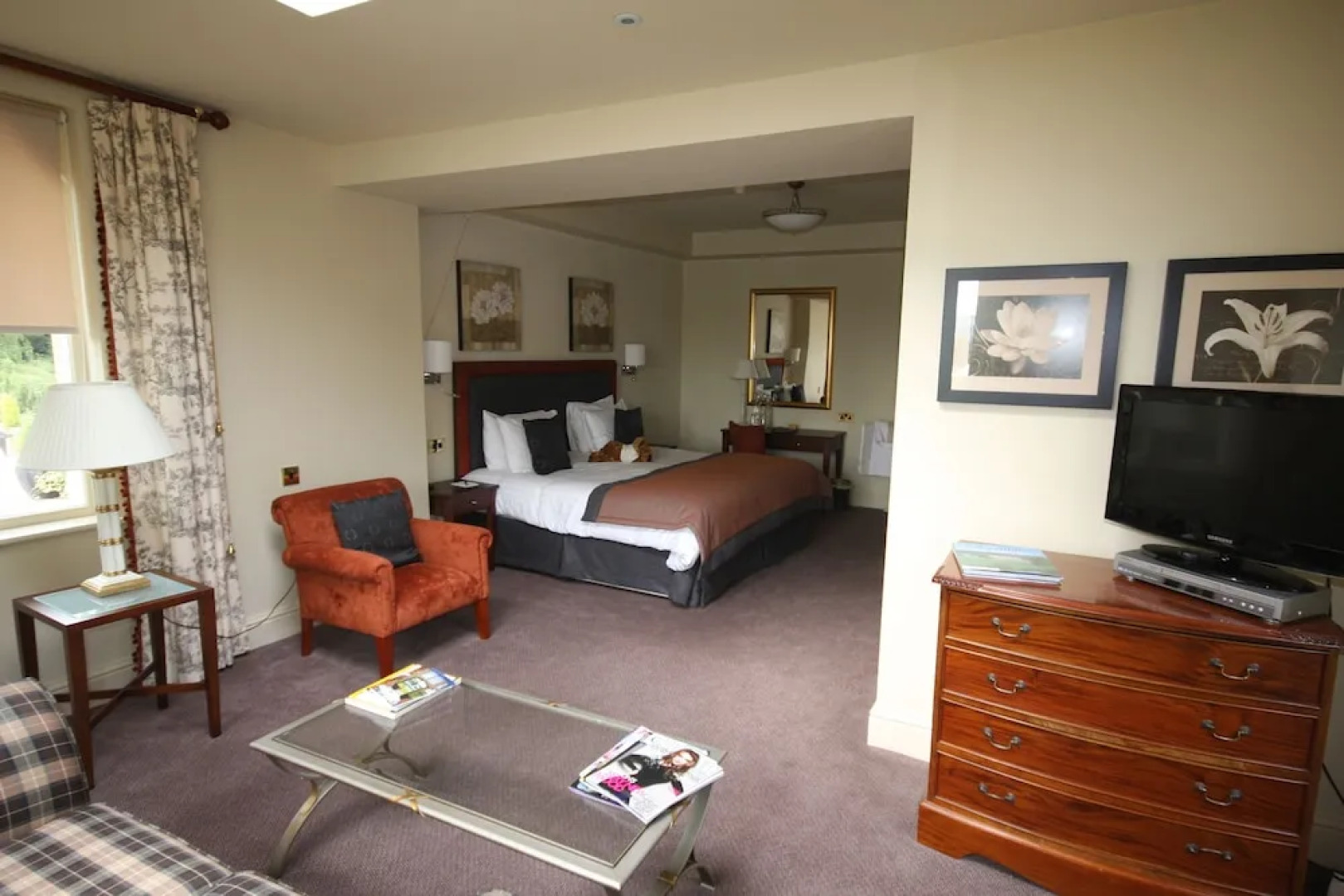 East Lodge Country House Hotel