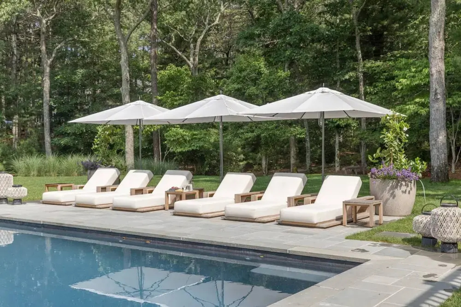 Luxurious 8 Bedroom Retreat With Pool East Hampton