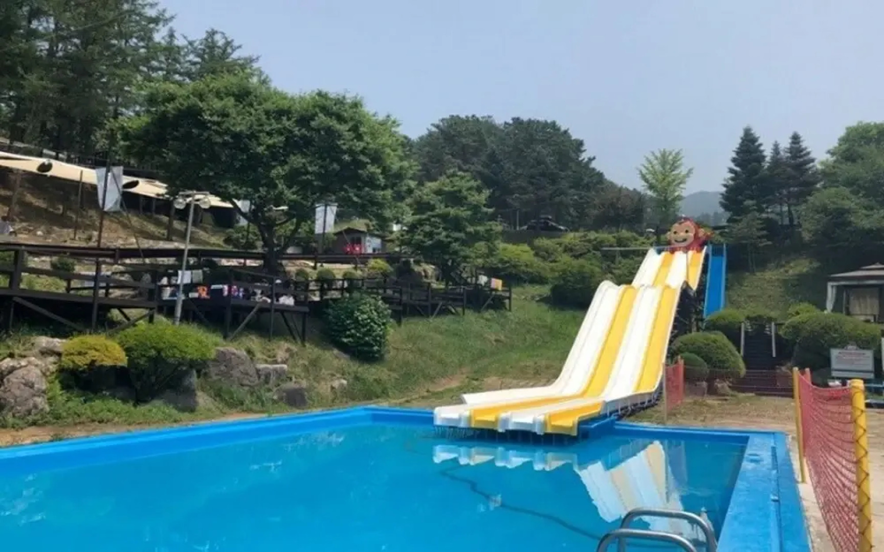 Pocheon Sanulrim Pension