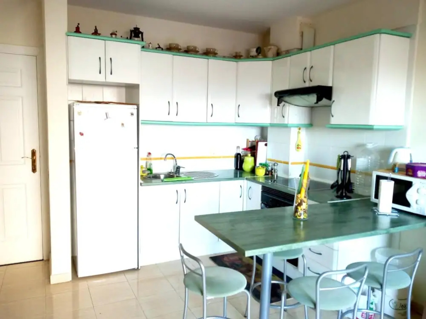 Apartment With one Bedroom in San Sebastián de La Gomera, With Wonderf