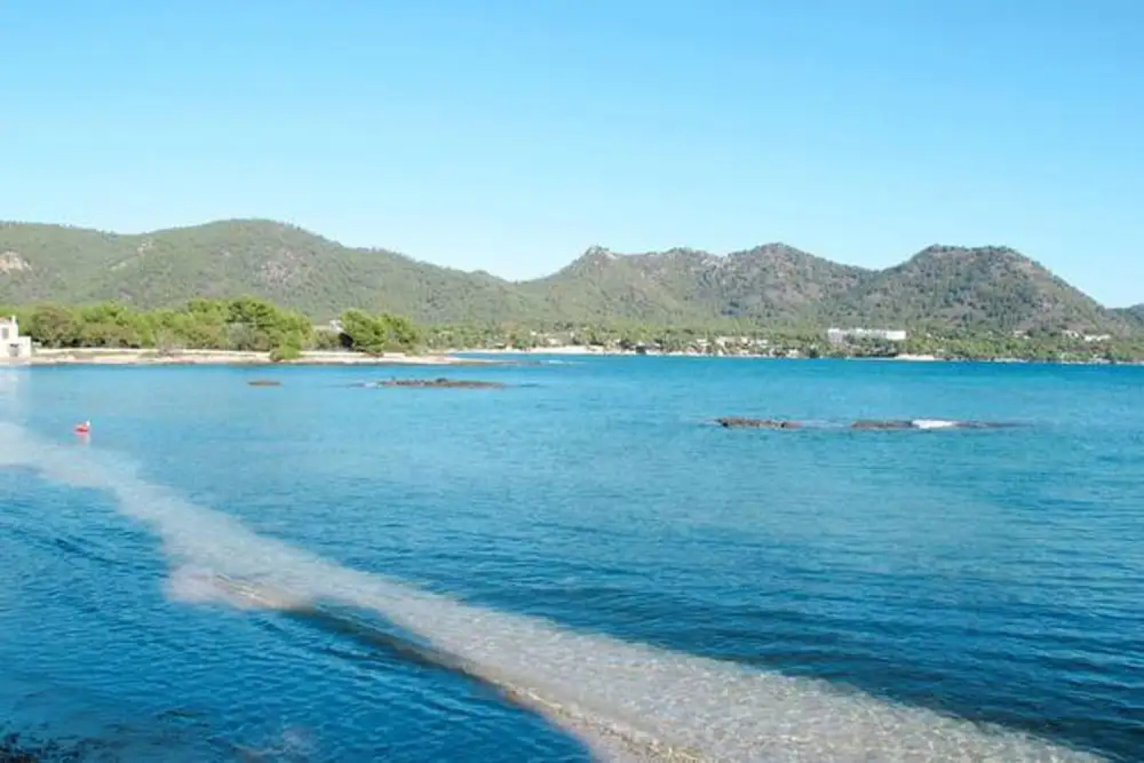 House With 5 Bedrooms in Son Servera, With Wonderful sea View, Terrace and Wifi