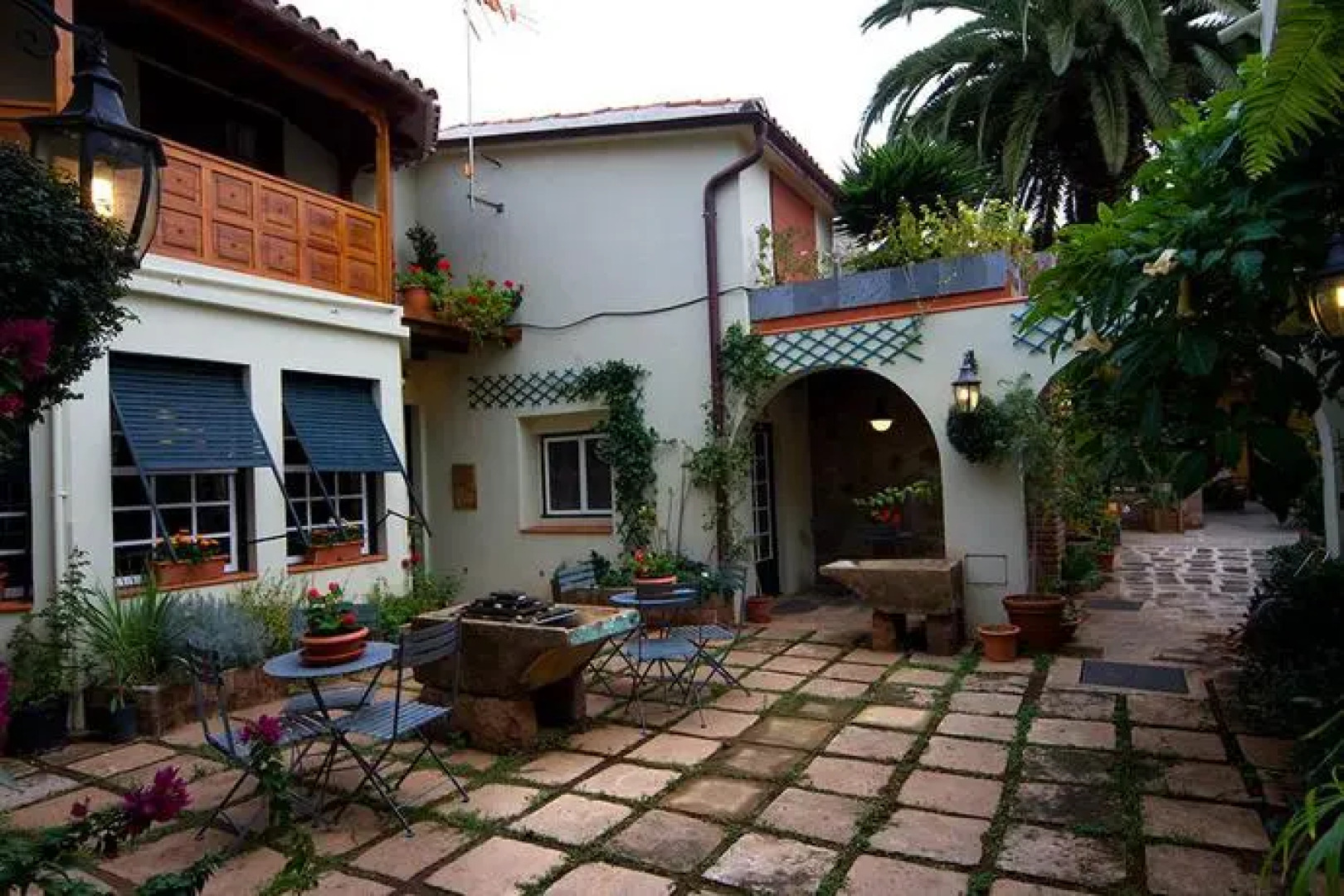 Casa Rural La Asomada del Gato