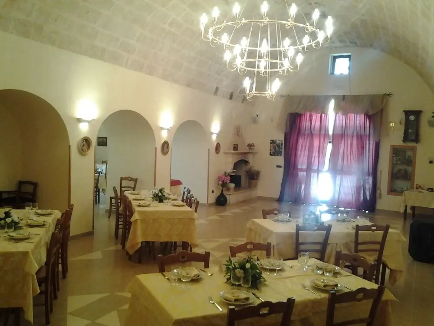 Agriturismo Regno di Marzagaglia