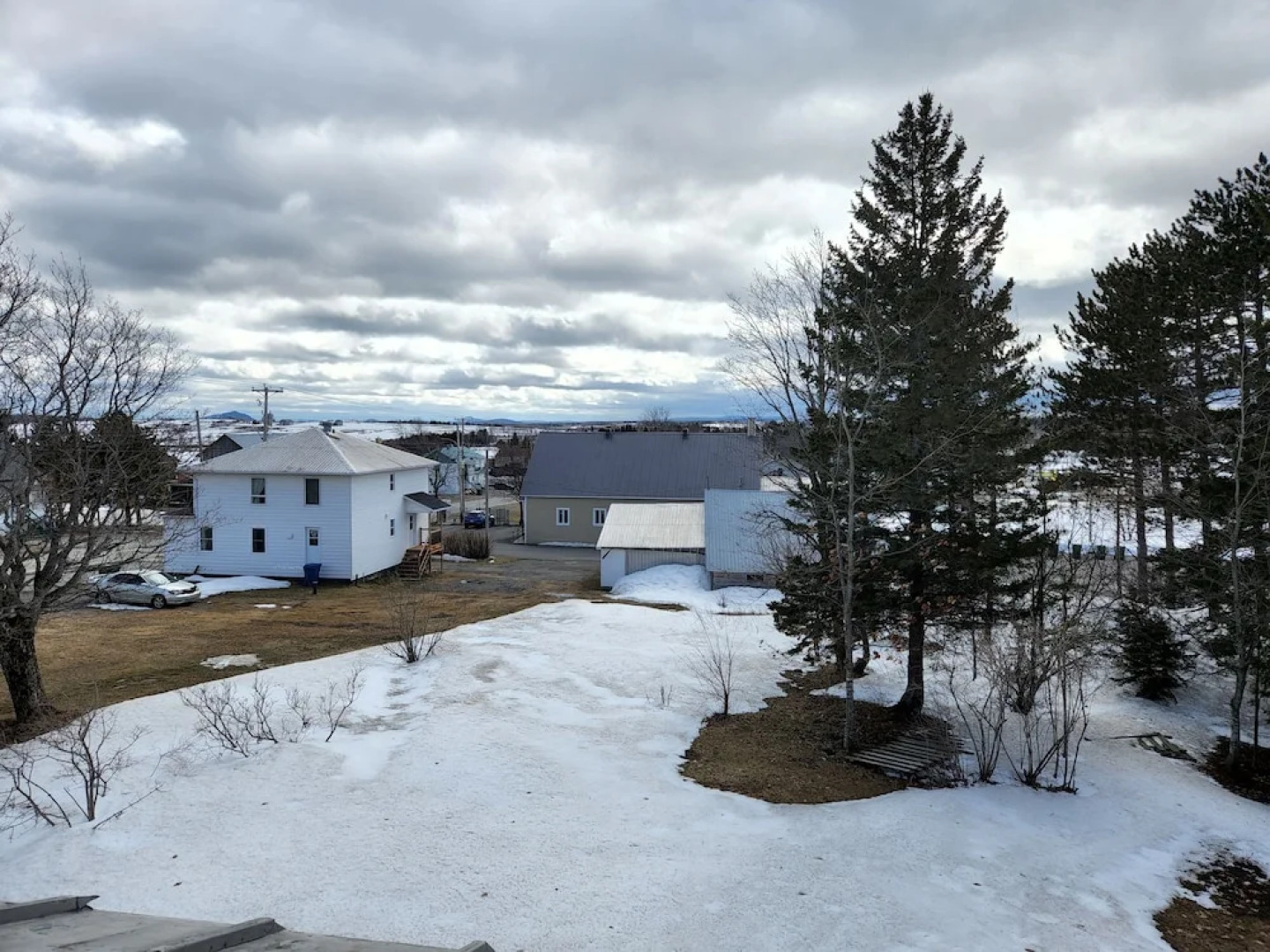 L'Ancien Presbytère de St-Marcel