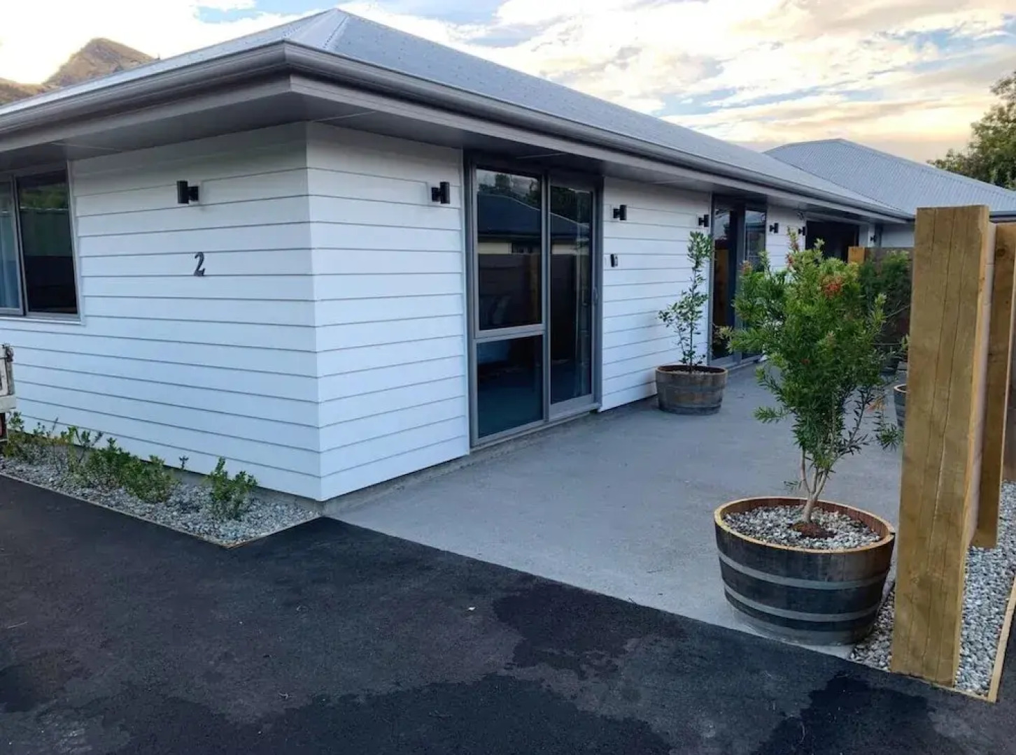 Brand New Arrowtown Studio