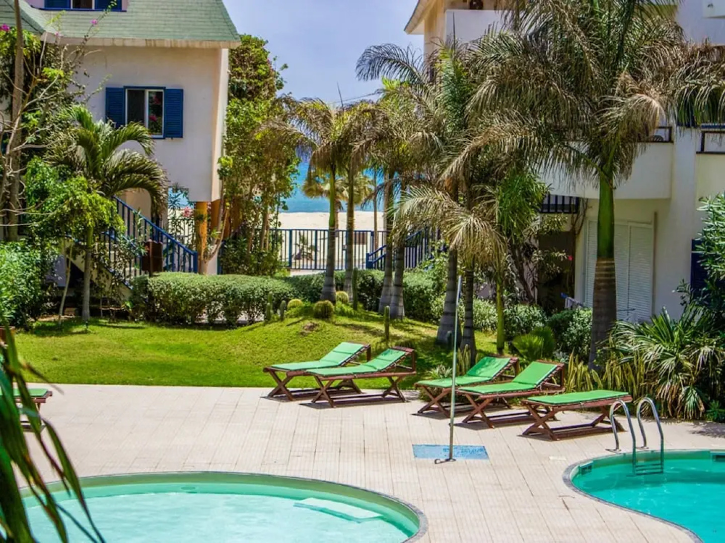 Leme Bedje Residence - 1 Bedroom Apartment