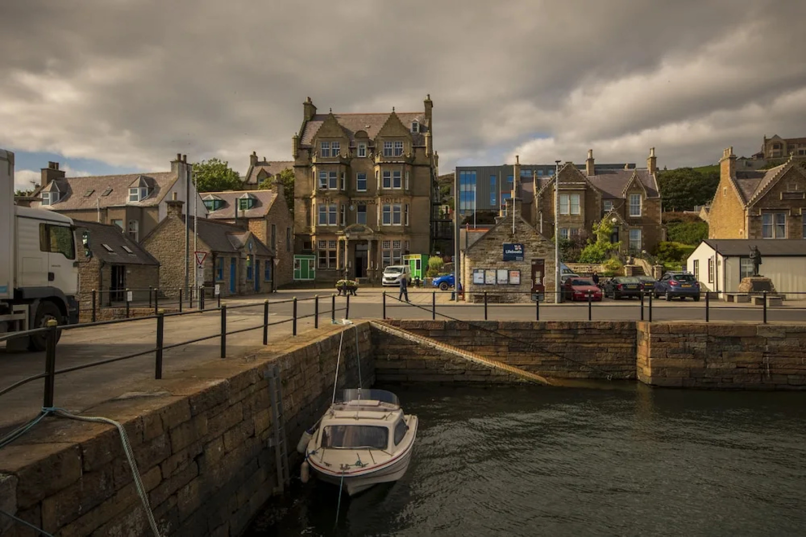 The Stromness Hotel