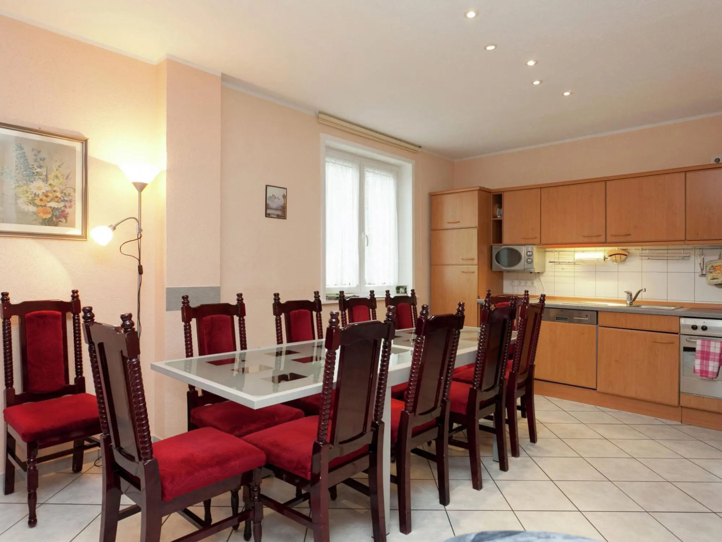 Flucht ins Herz von Elend