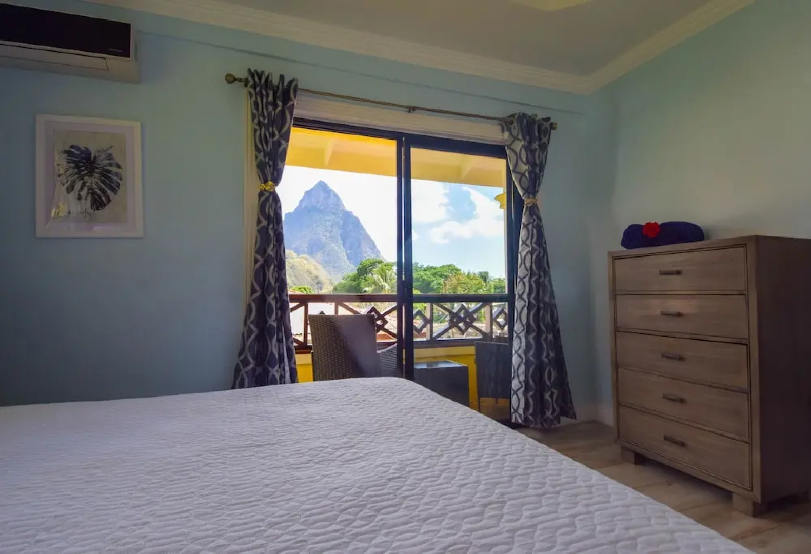 Sea Piton View Apartment