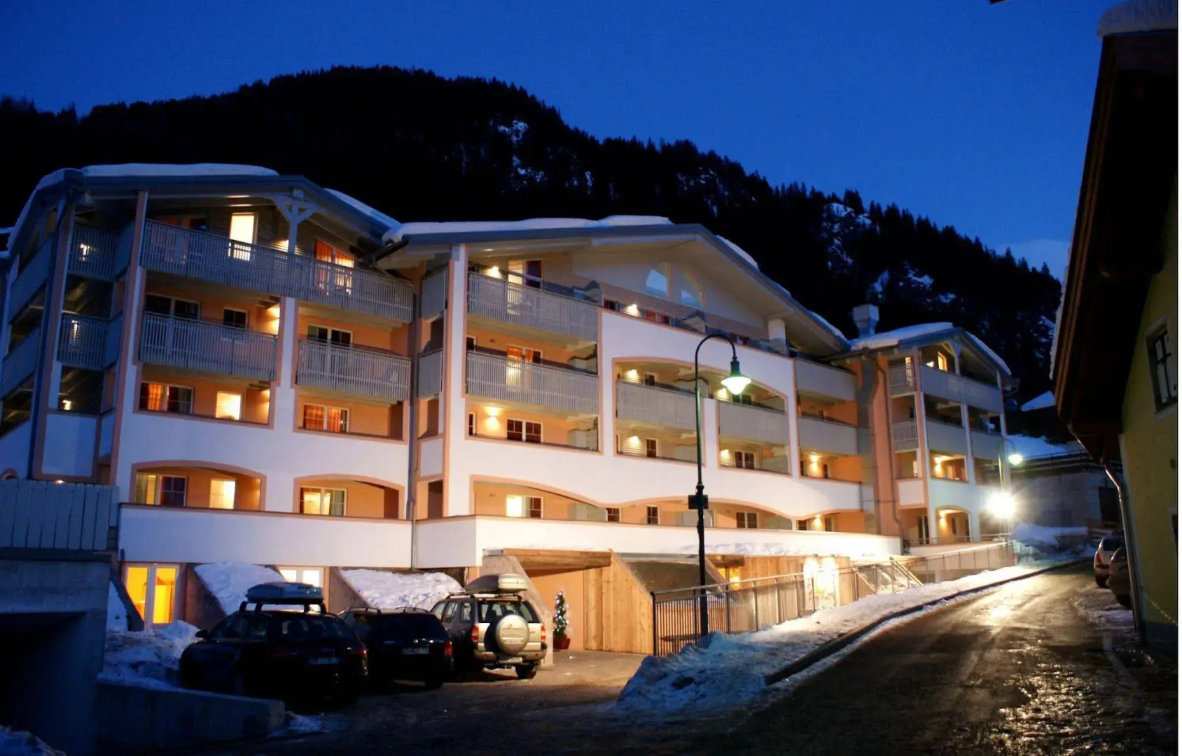 Al Sole Clubresidence