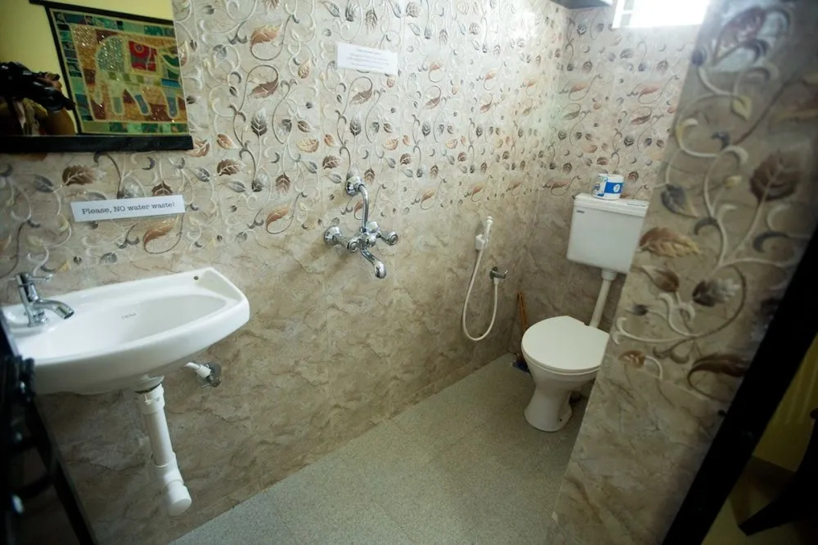 The Noname Guesthouse