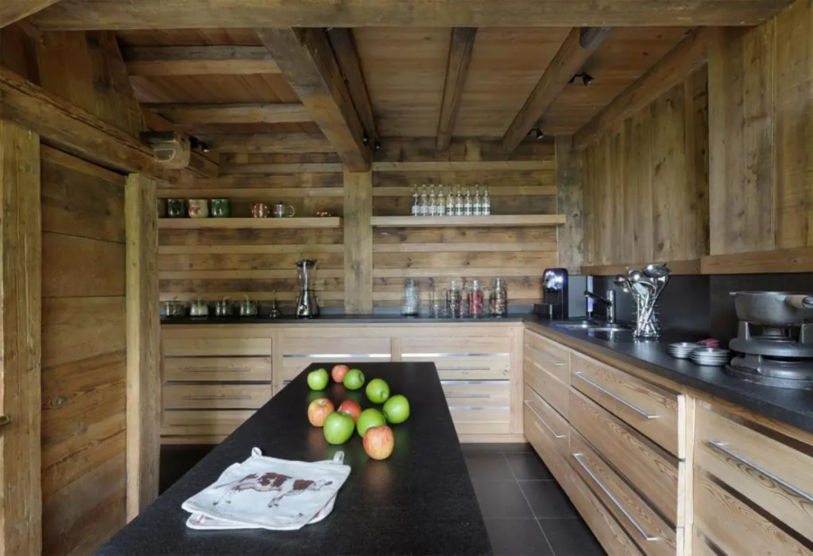 Chalet des Fermes de Marie, Collection Chalets des Fermes