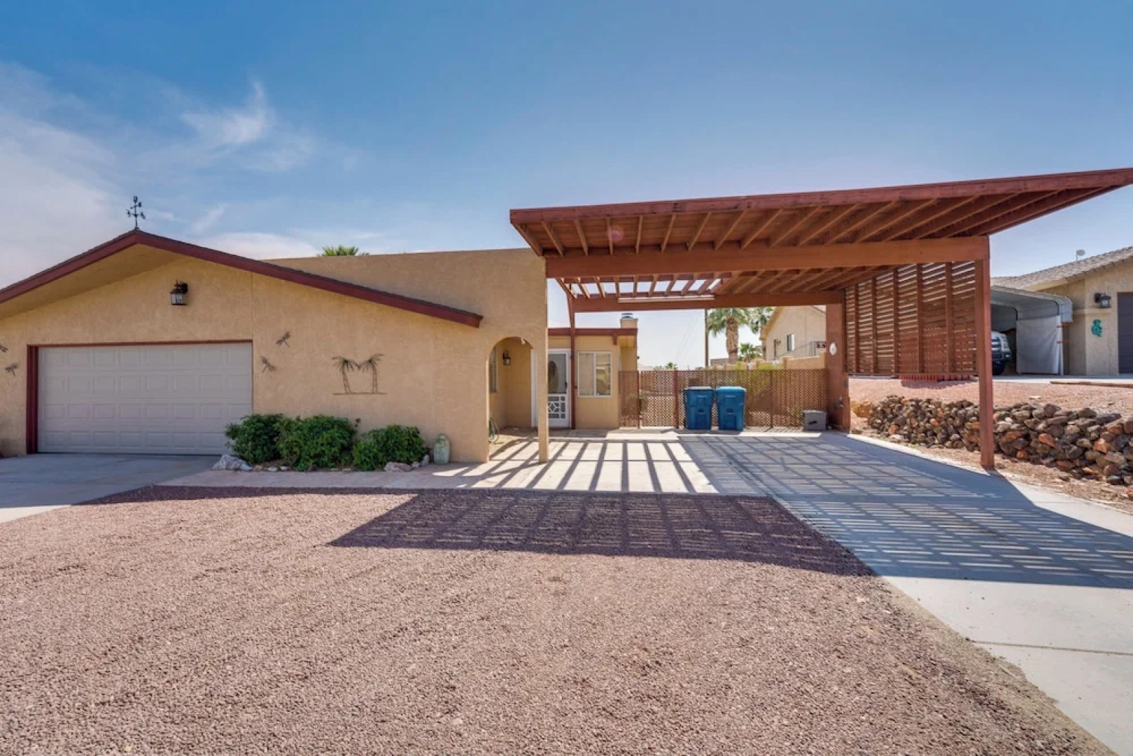 3 Mi to Marina: Lake Havasu Home w/ Heated Pool