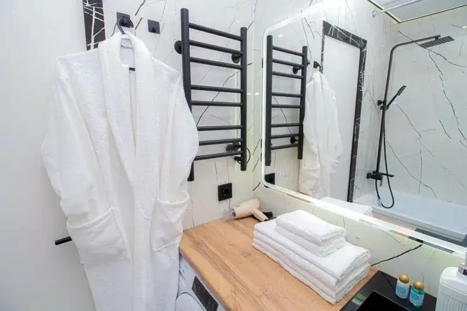 Апартаменты Четыре Сезона на проспекте Ленинградский, д.8А