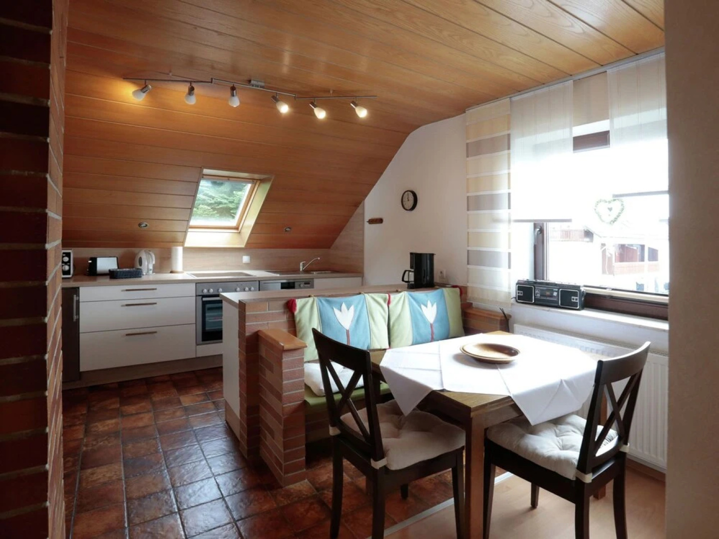 Cozy Apartment With Garden in Düdinghausen