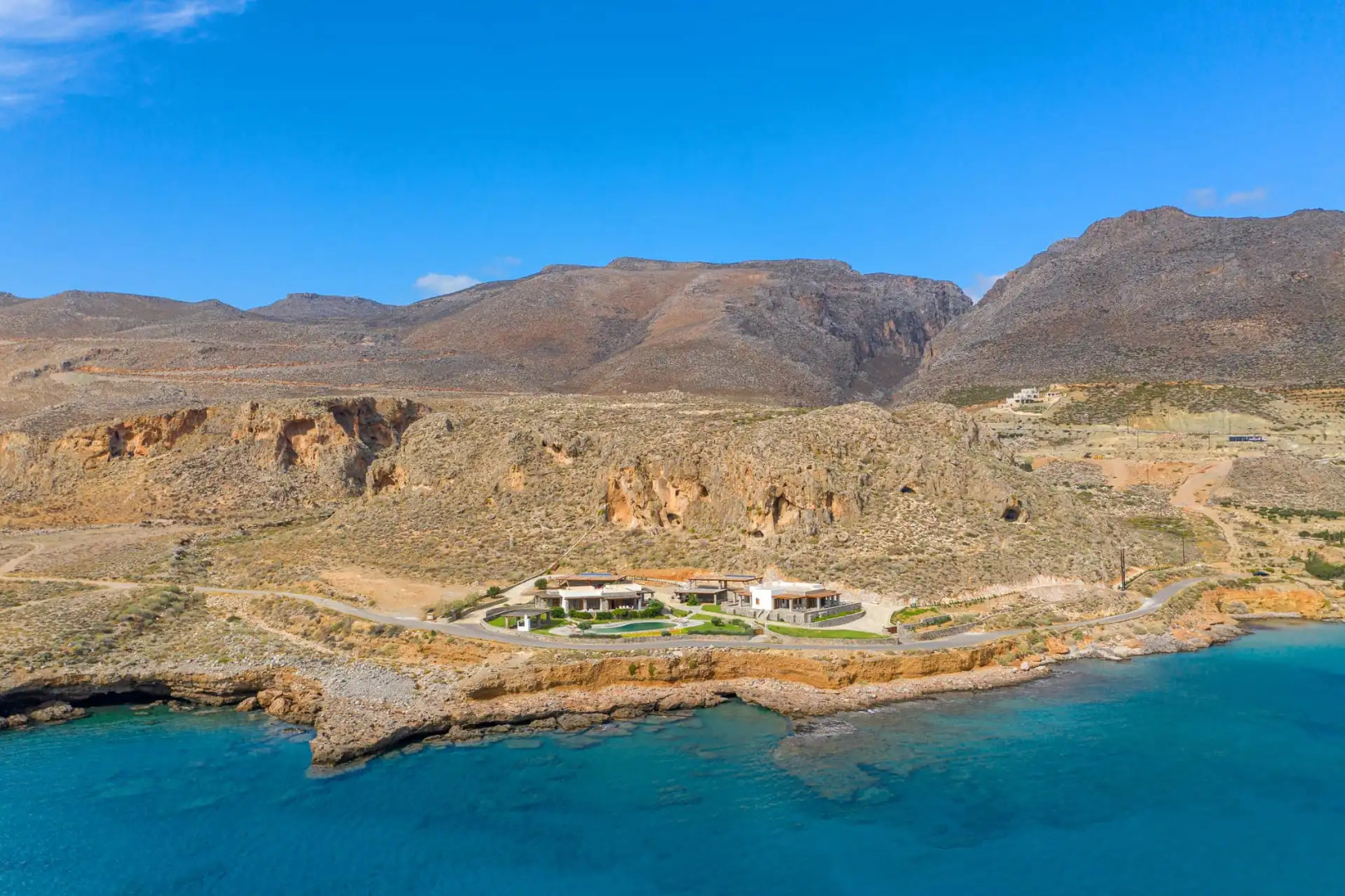 Prime Greek Villas Crete