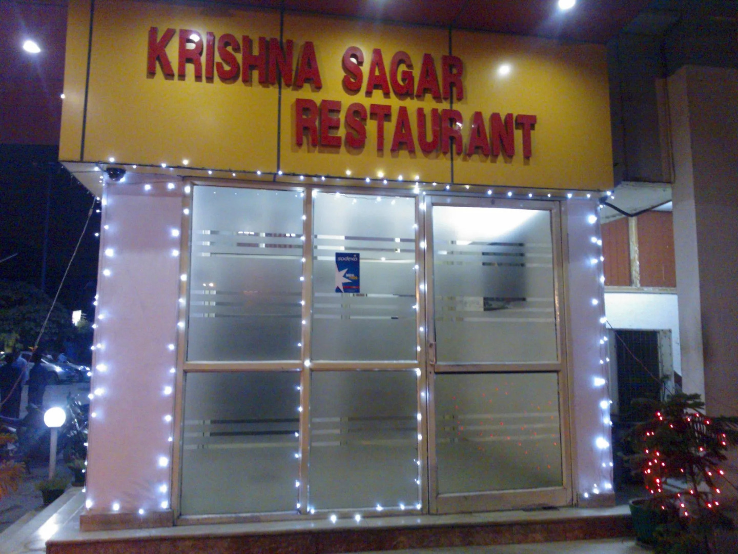 Hotel Krishna Sagar