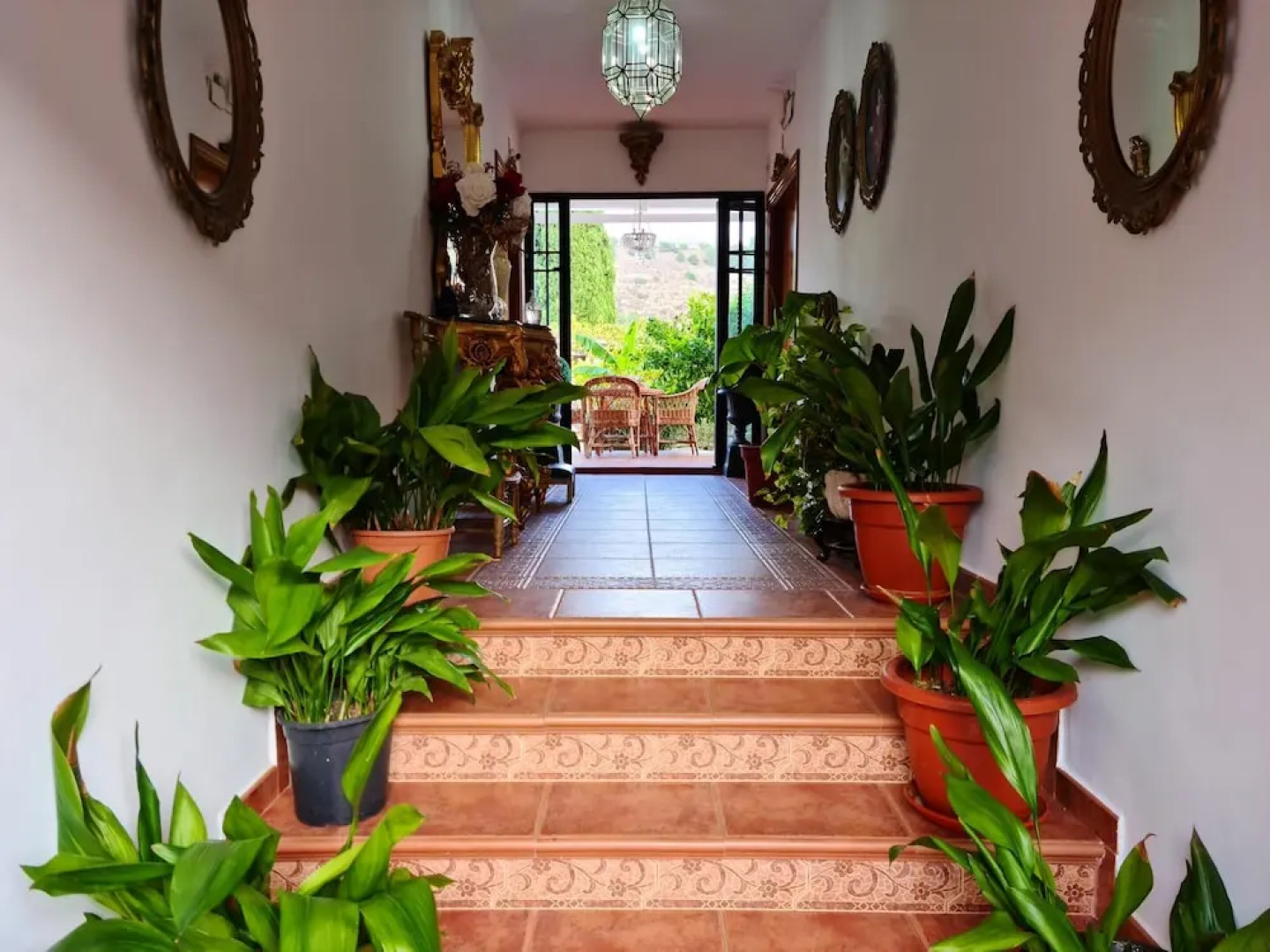 Villa With 6 Bedrooms in Cónchar, With Wonderful Mountain View, Privat