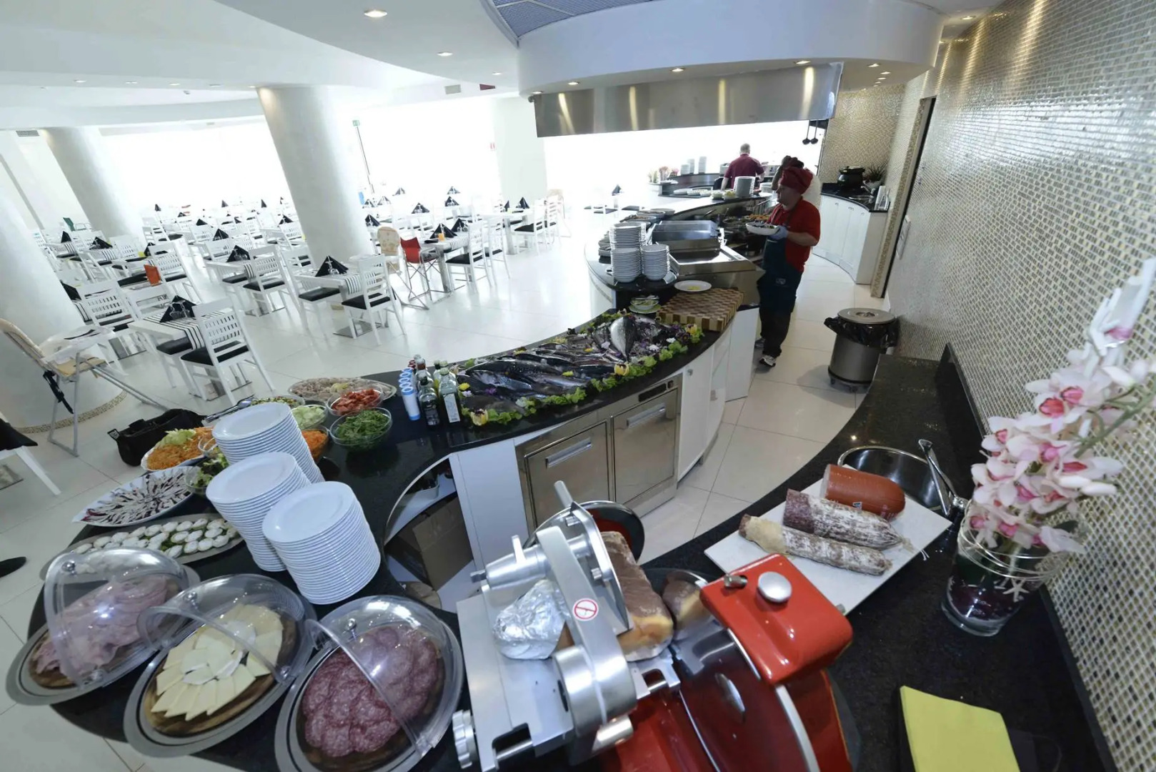 Hotel Mediterraneo Club Benessere