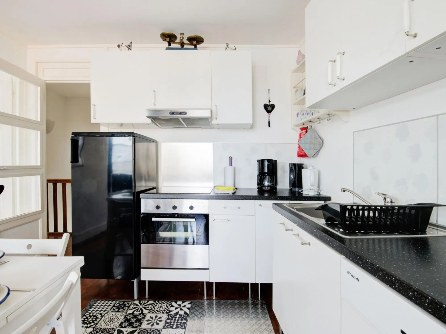 Attractive Apartment in Isigny-sur-mer Near Centre