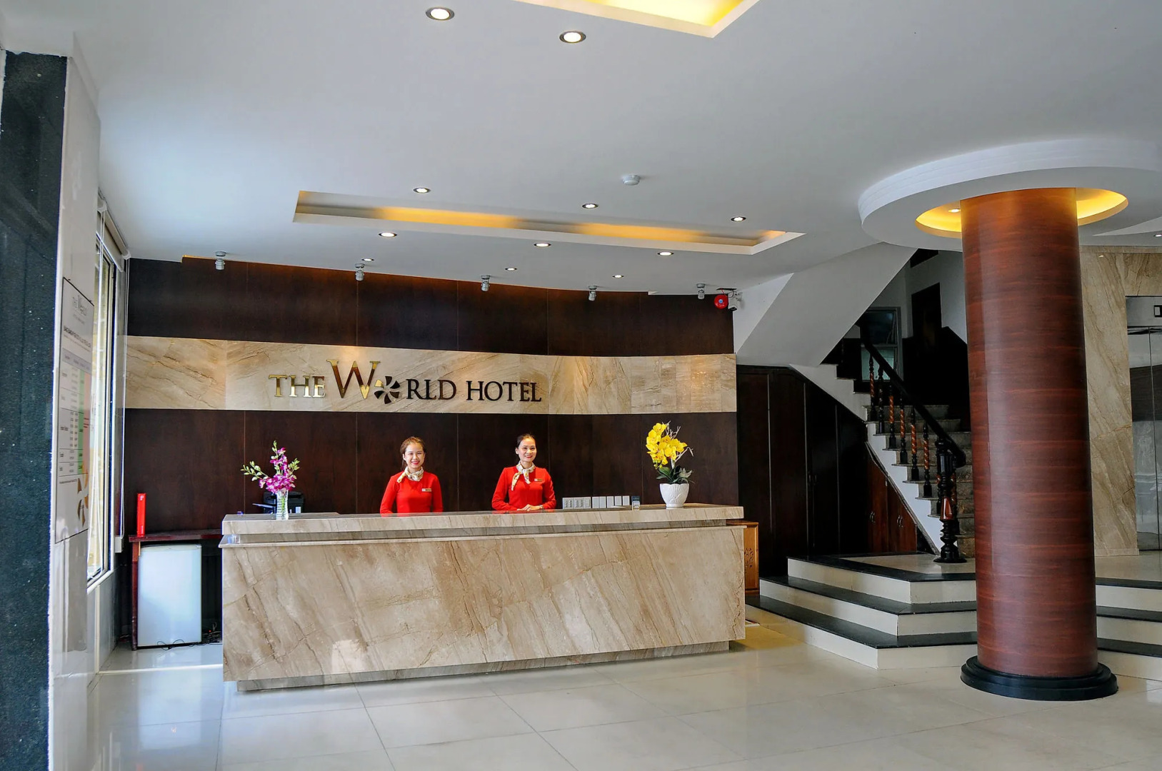 The World Hotel Nha Trang