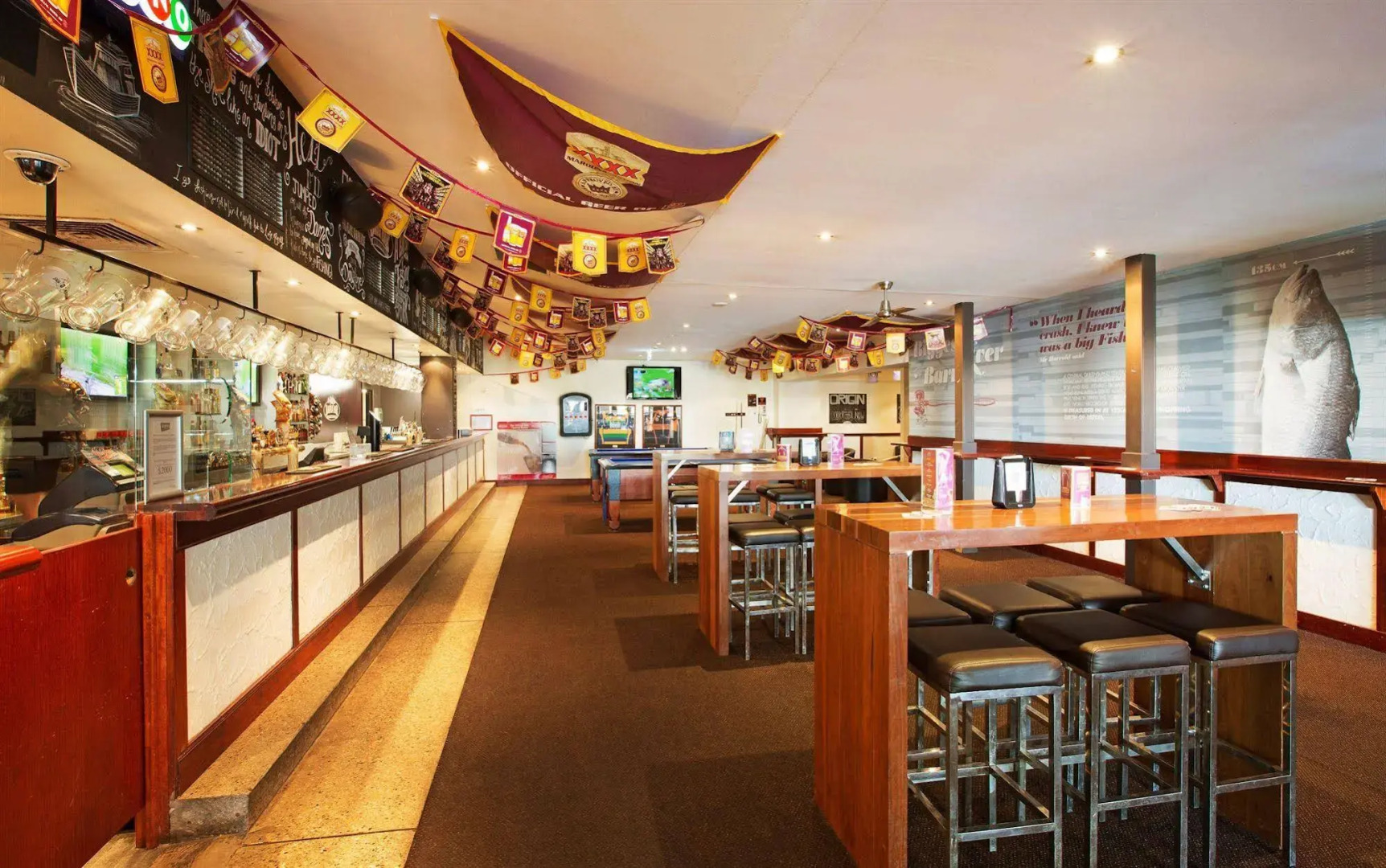 Nightcap at Springwood Hotel