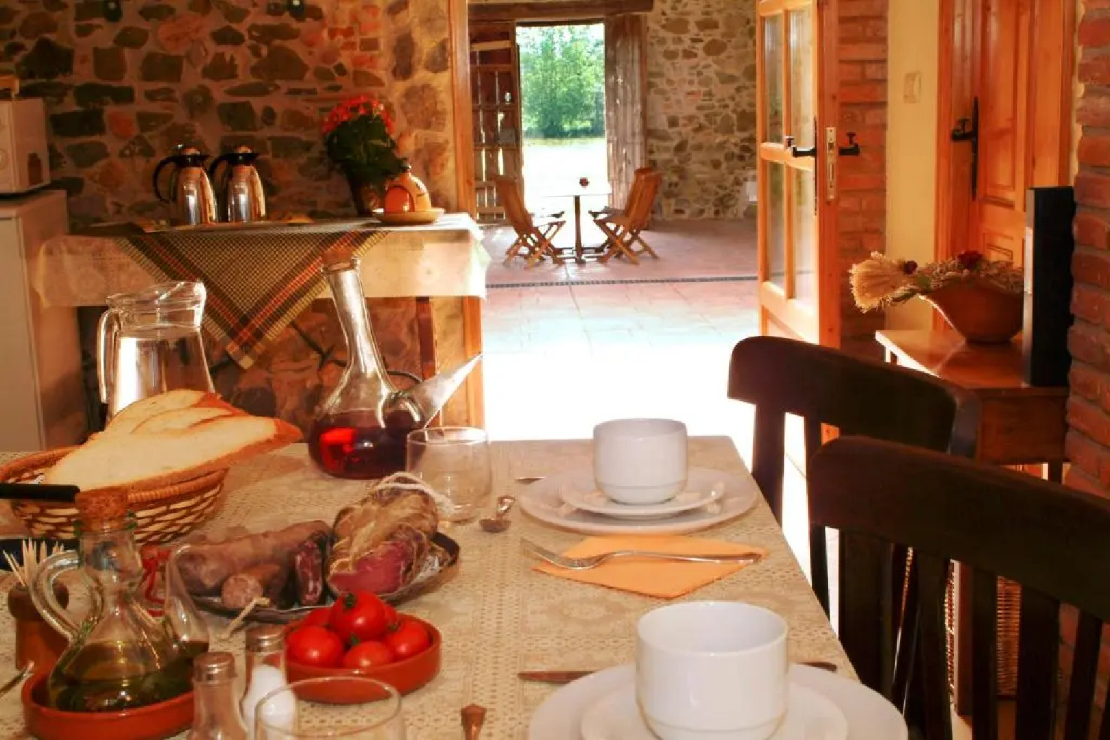 Agroturisme Sant Dionis