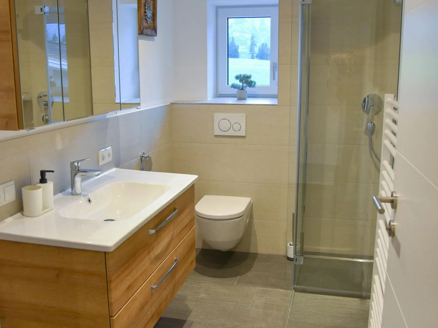 Apartment Weitblick in Gotzens With spa Access