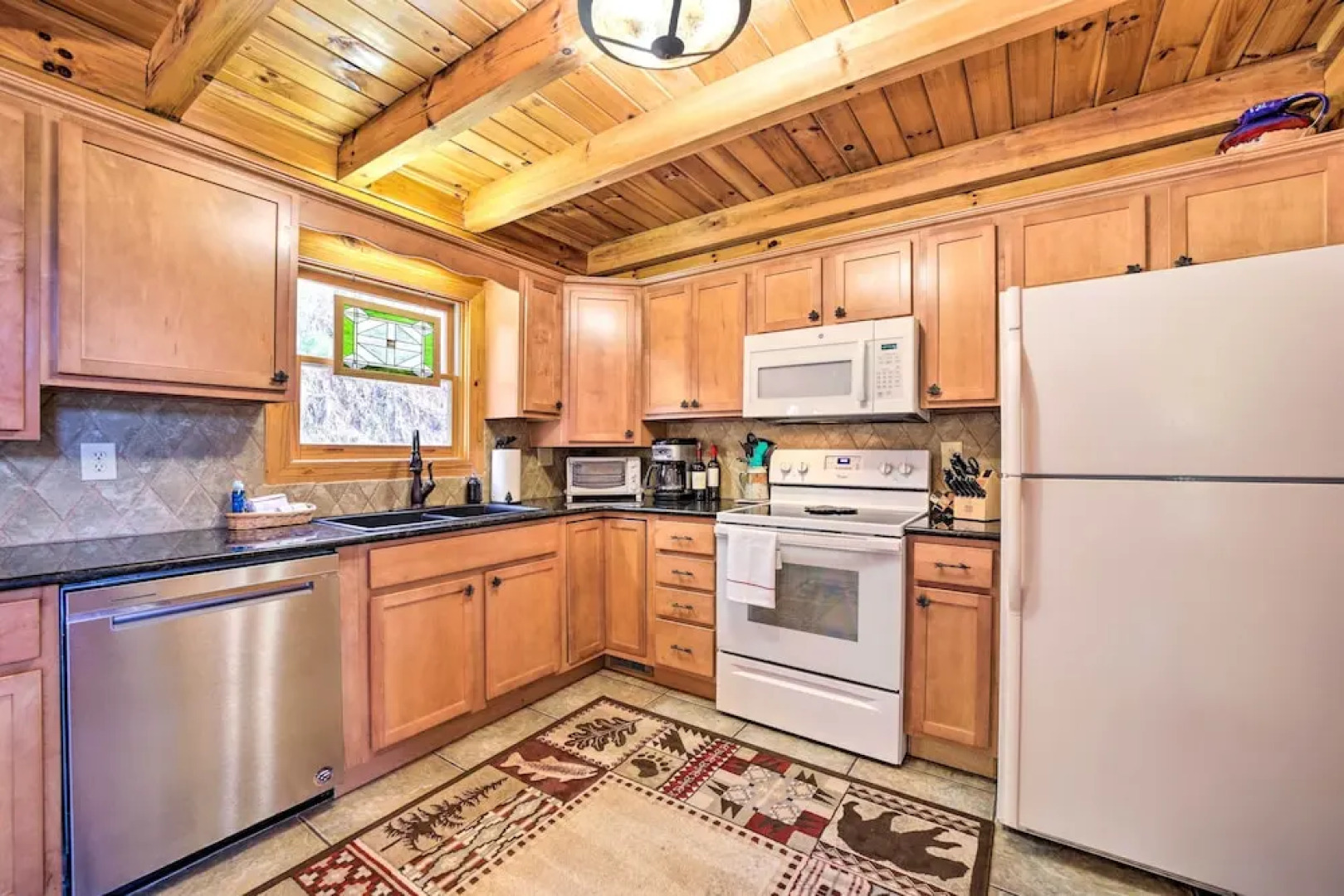 Smoky Mountain Cabin Rental w/ Hot Tub + Fire Pit!